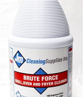 Brute Force Grill, Oven & Fryer Cleaner