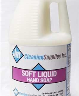 Soft Liquid Hand Soap