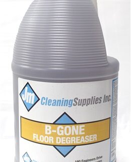 B-Gone Floor Degreaser